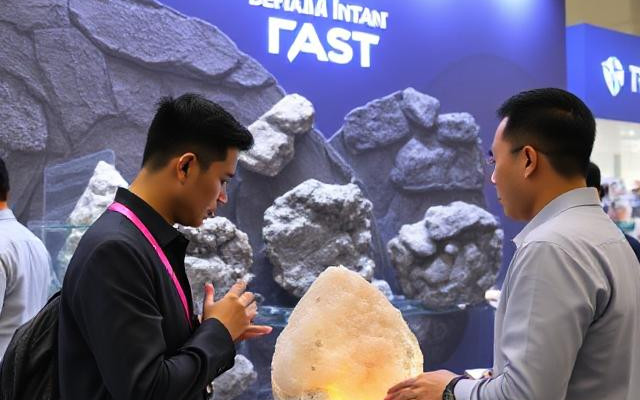 Pameran Batu Mulia Hong Kong 2024